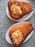Zapallo relleno
