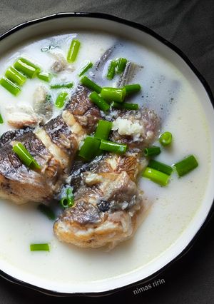 Foto resep Gulai Putih Ikan Baung (Menu Balita)
