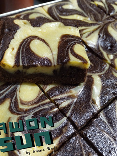 Foto resep Brownies Cheese Cake