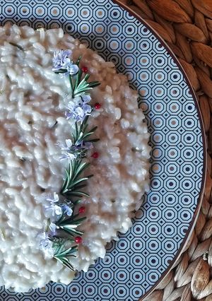 Foto di Risotto al rosmarino 🌷