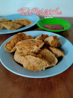 Foto resep Tahu Walik Aci
