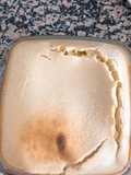Tarte de sobras de frango