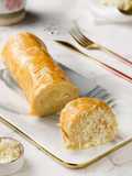 Cheese roll bread