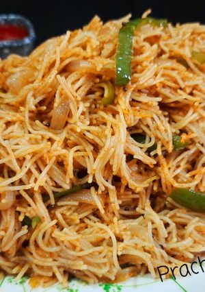 मसाला जवें (masala jave/sevai recipe in hindi) रेसिपी मुख्य फोटो