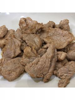 รูปของ หมูผัดน้ำมันหอย เมนูแสนง่ายและรวดเร็ว