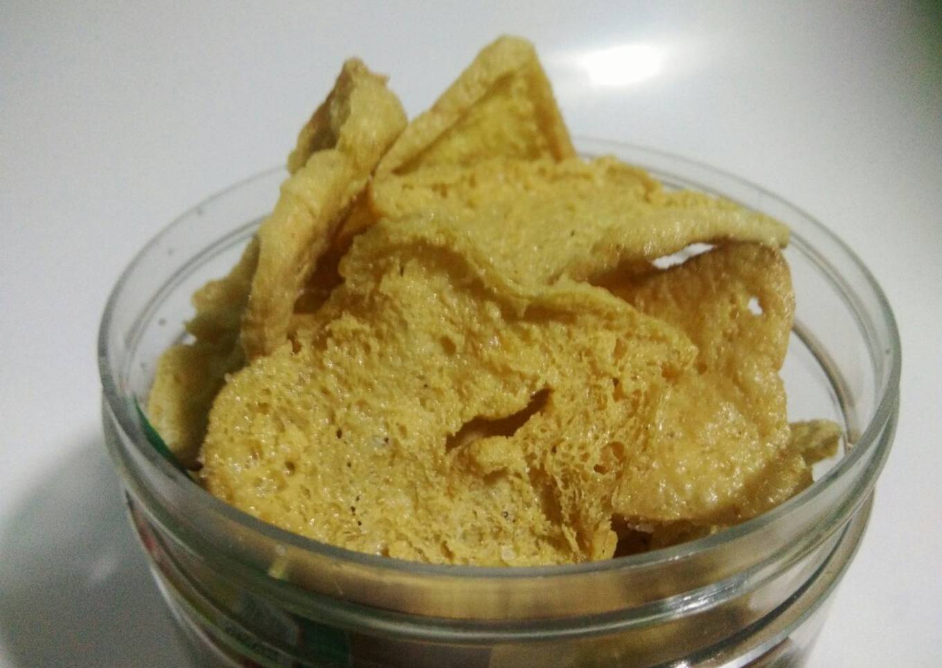 Keripik Tahu
