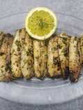 Filetes de sardina a la plancha
