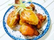 Gambar ayam serai
