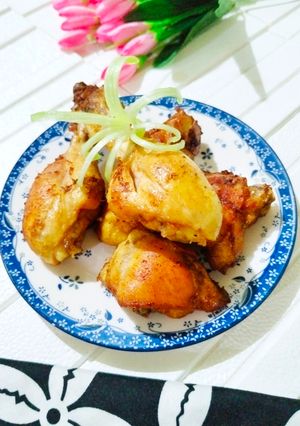 Foto resep Ayam Goreng Serai