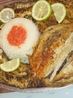 صورة لوصفة سمك السردين و البونيط 🐟