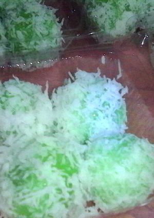 Foto resep Klepon Jadul