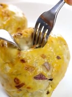 Una foto de Yuca Chesse