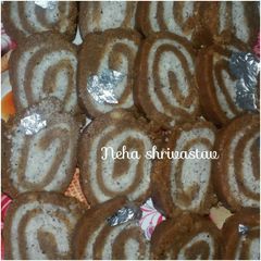 A picture of Biscuit Swiss roll.