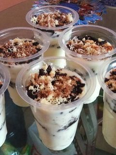 Foto resep Cheesecake Oreo Lumer