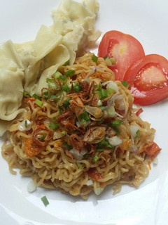 Foto resep Mie setan