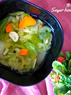 Foto resep Sayur Bening SEHATku