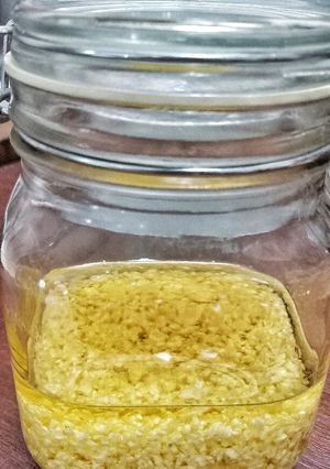 Foto resep Garlic Oil