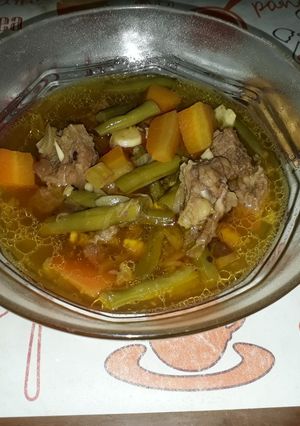 Foto resep Asem-asem Daging Sapi
