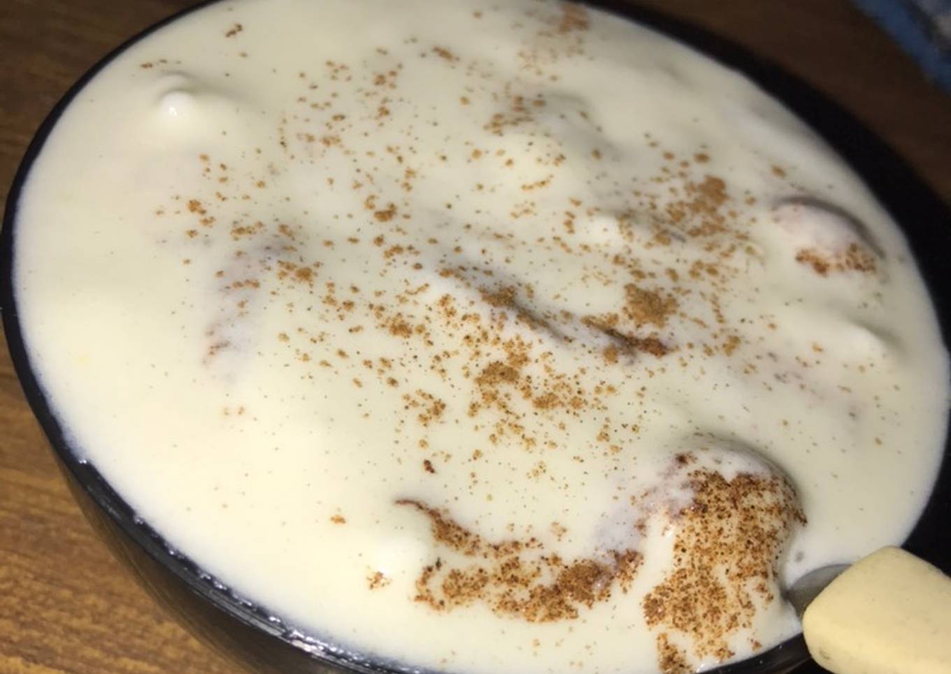 Arroz con leche 🥛