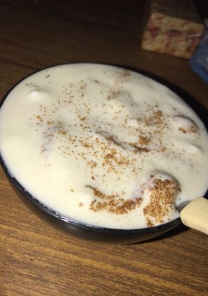Una foto de Arroz con leche 🥛