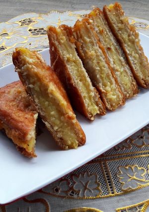 Foto resep Gabin Fla Susu Premium