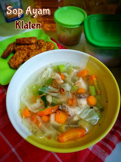 Foto resep Sop Ayam Klaten