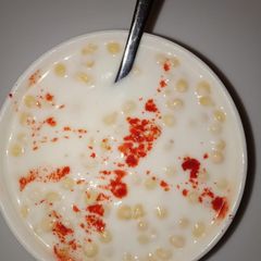 A picture of Mast boondi raita.