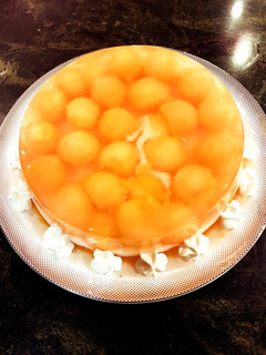 عکسی از دستور ژله مجلسی