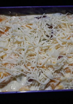 Foto resep Salad buah part 2 😄