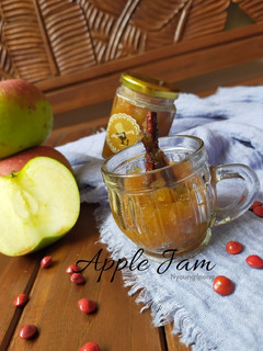 Foto resep Apple Jam