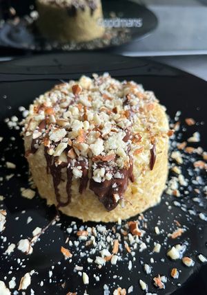 Une photo de Bowl cake