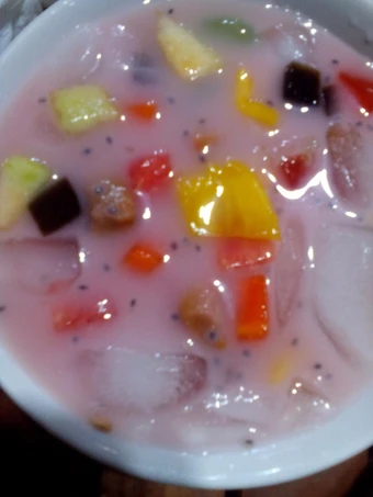 Langkah Gampang Menyiapkan Resep Es Buah Segar yang Bikin Ngiler Anti Ribet, Mantap Sekali