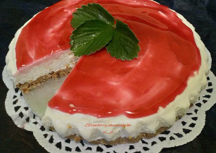 Strawberry Cheesecake KW