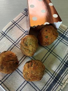 Foto di Polpette di melanzane