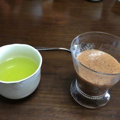 A picture of Chocolate mousse.