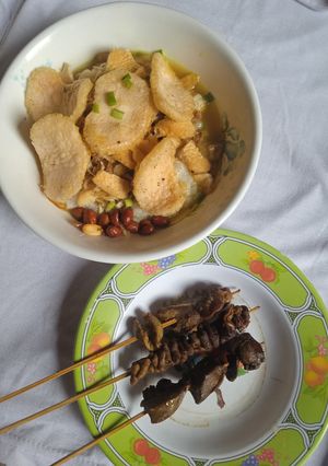Foto resep 26. Bubur Ayam Cianjur