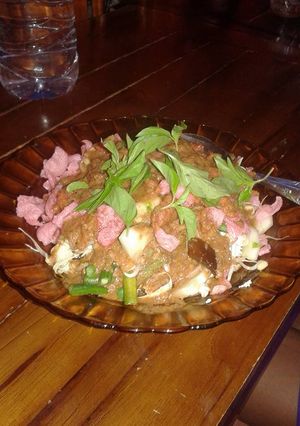 Foto resep Gado-Gado
