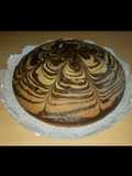 Torta cebra!!!☕