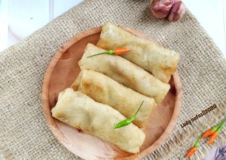 Resep Sosis Solo Anti Gagal