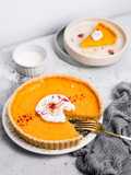 Pie Labu Kuning/Kabocha