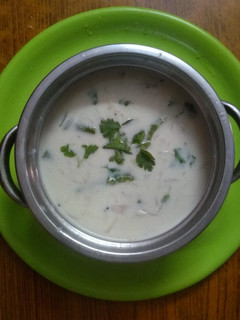 கொண்டைக் கடலை காரத் தேங்காய் பால்(channa spicy coconut milk) செய்முறை முக்கிய புகைப்படம்