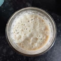 A picture of Anjeer & Dates Milk shake.