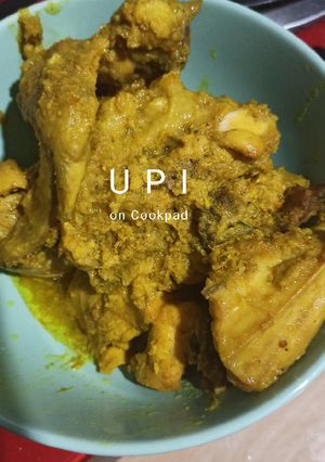 Foto resep 22. Ayam Ungkep