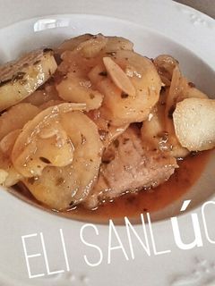 Una foto de Atún en veranillo