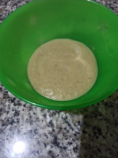 Una foto de Crema de champiñones y puerro Mambo