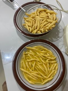 Foto resep Stik Keju Telur Gabus Renyah