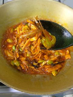 Gambar Sambal Bilis Petai