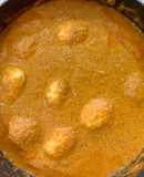 Egg curry