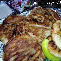 الحوواوشي البلدي بخلطه جباره متماسكه-レシピのメイン写真
