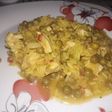 Arroz con Pollo al Azafrán